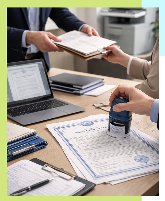 Получение сертификата Минсвязи для оборудования в Красноярске