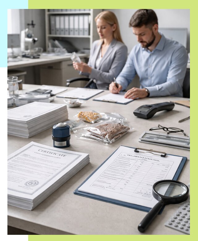 Карантинный сертификат под ключ в Красноярске от 4572 р. | Алешин-Крс