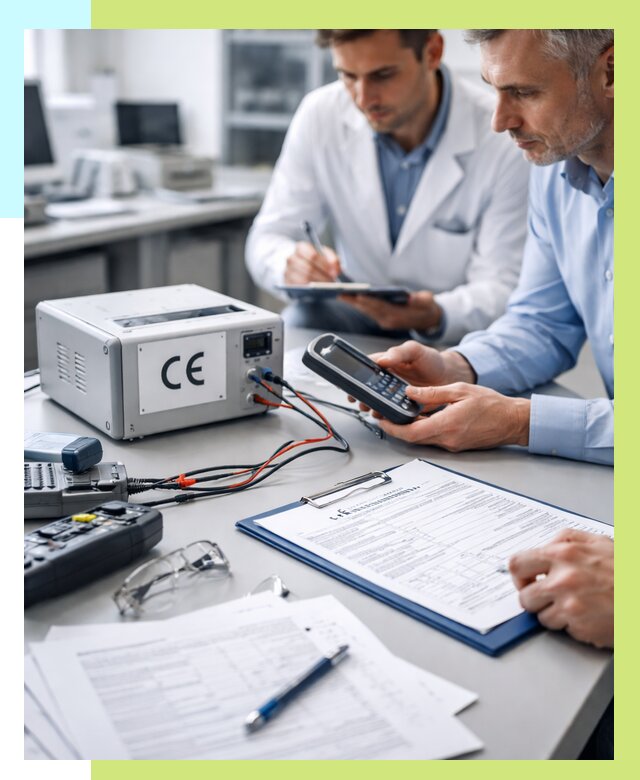 CE сертификат в Красноярске от 20320 р. под ключ Алешин-Крс