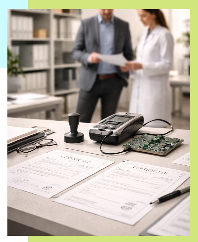 RoHS сертификат в Красноярске под ключ от 8636 р. | Алешин-Крс