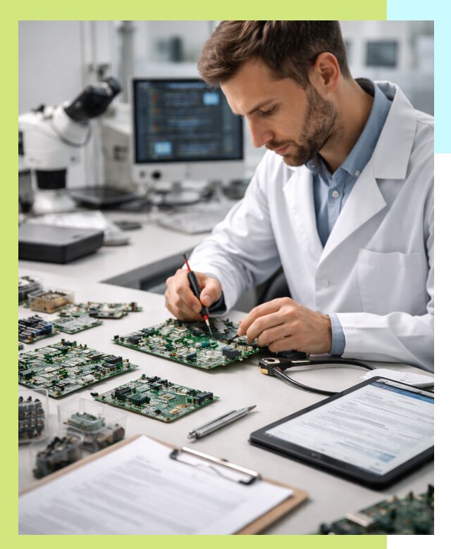 Получение RoHS сертификата соответствия на изделия в Красноярске