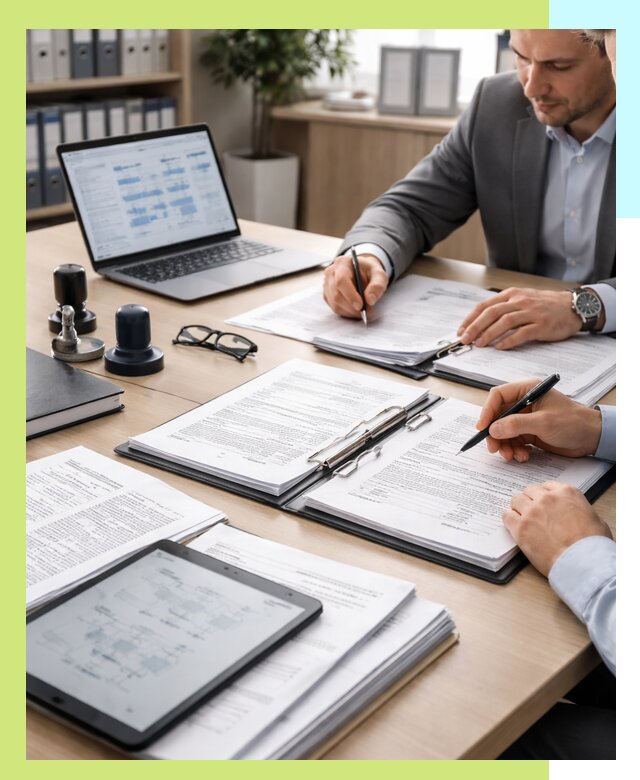 Получение сертификата ISO 9001 для компаний в Красноярске