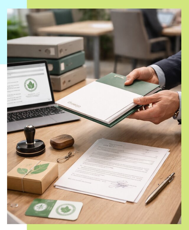 Сертификат ISO 14001 в Красноярске от 35560 р. Заказать у Алешин-Крс