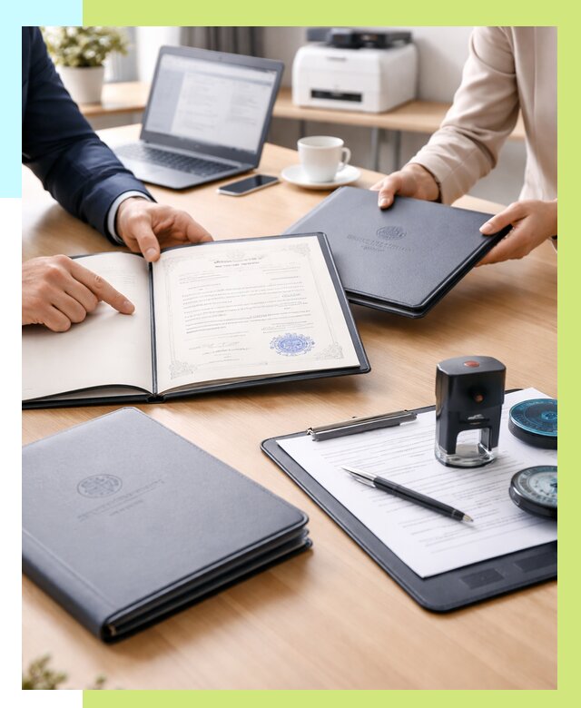 Сертификат OHSAS 18001 в Красноярске от 45720 р. | Алешин-Крс