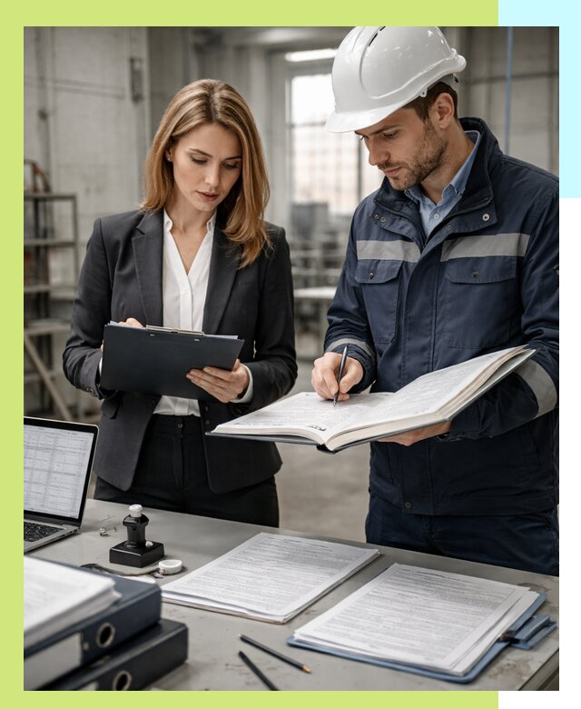 Получение сертификата OHSAS 18001 в Красноярске для предприятий