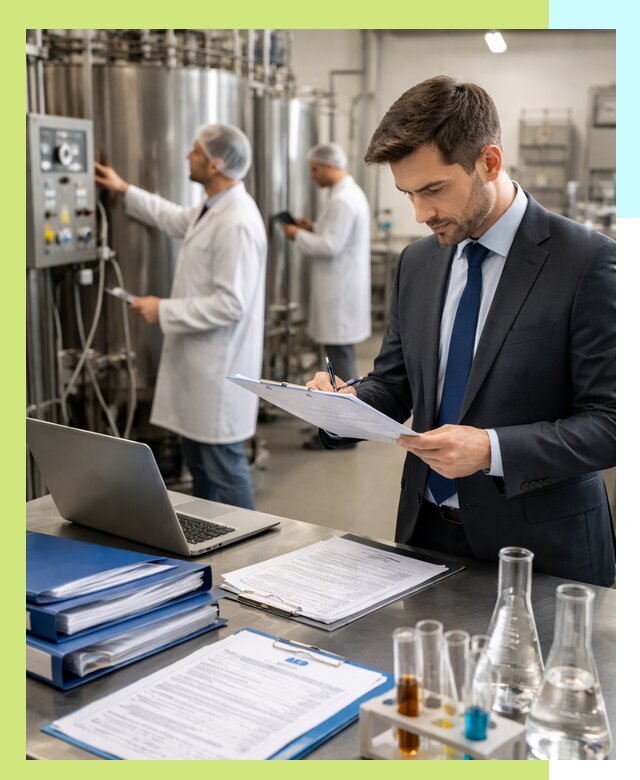 Сертификат ISO 22000 для пищевой безопасности в Красноярске