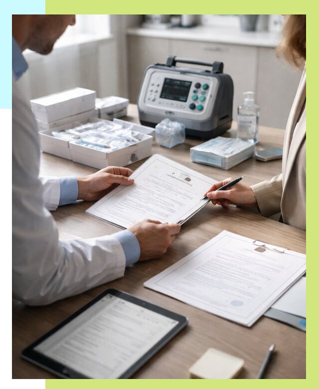 Сертификат ISO 13485 в Красноярске под ключ от 121920 р. | Алешин-Крс