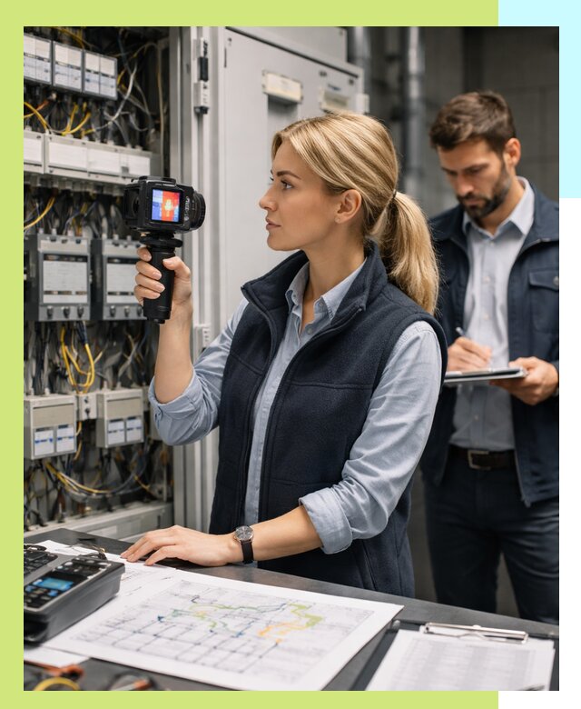 Получение сертификата ISO 50001 по энергетическому менеджменту в Красноярске