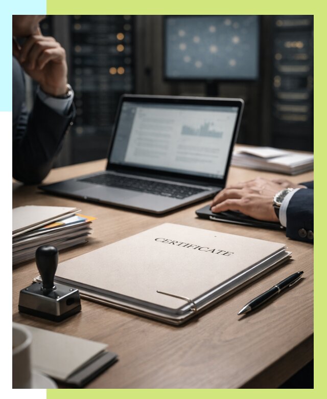 Сертификат ISO 27001 в Красноярске под ключ от 152400 р. Алешин-Крс