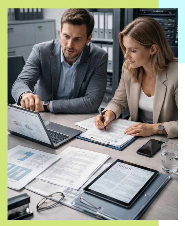 Получение сертификата ISO 27001 информационной безопасности в Красноярске