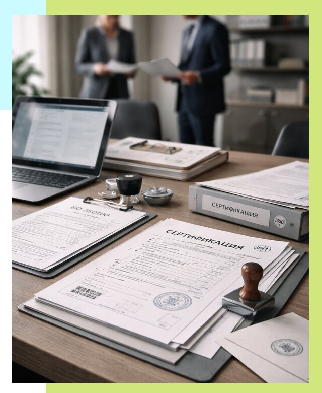 Сертификат ISO 28000 в Красноярске под ключ от 81280 р. - Алешин-Крс