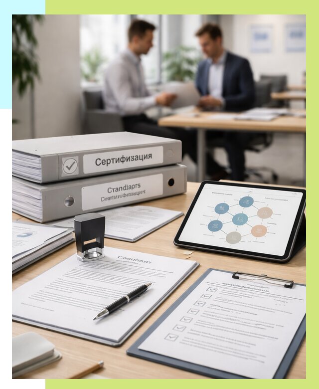 Интегрированная система менеджмента в Красноярске, от 121920 р. Алешин-Крс