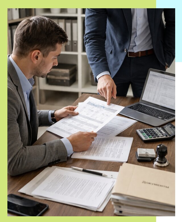 Оценка деловой репутации компании и руководства в Красноярске