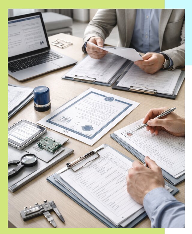 Сертификация компании в Красноярске подтверждение соответствия стандартам