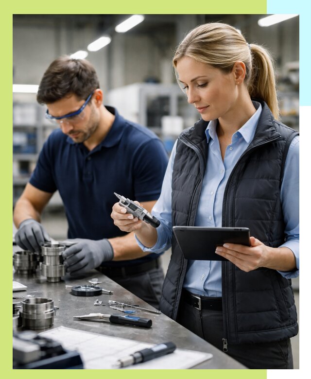 Сертификация производства в Красноярске по стандартам и требованиям