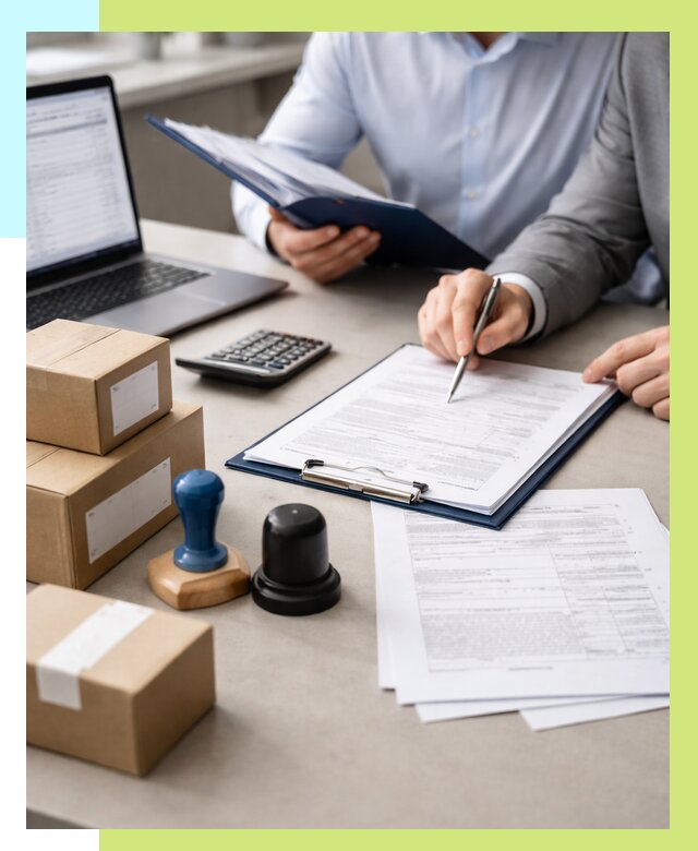 Декларирование продукции в Красноярске от 12192 р., Алешин-Крс