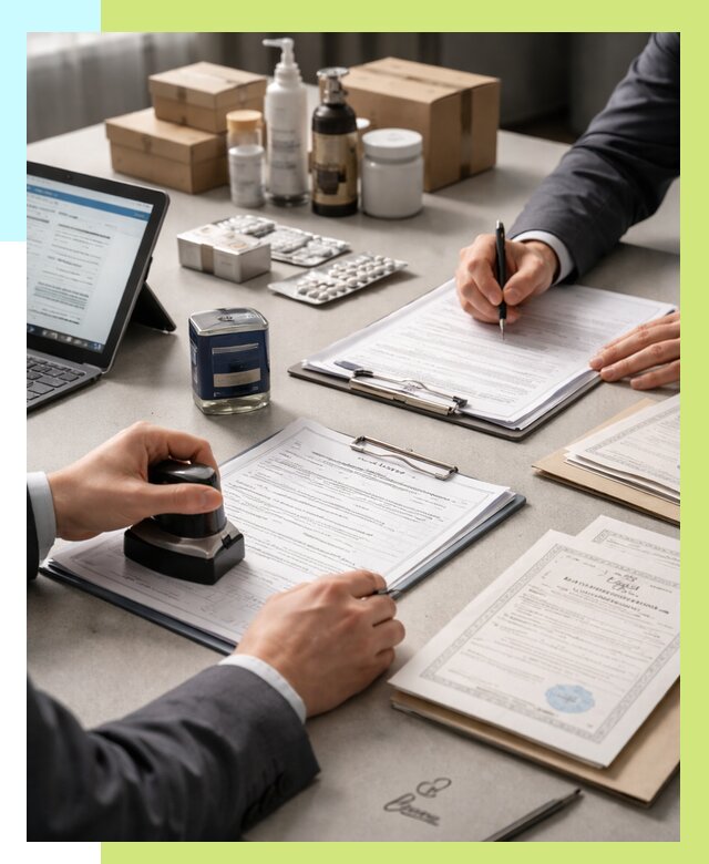 Декларирование товаров в Красноярске от 9144 р. | Алешин-Крс