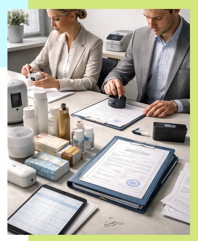 Обязательная сертификация продукции в Красноярске от 25400 р. | Алешин-Крс