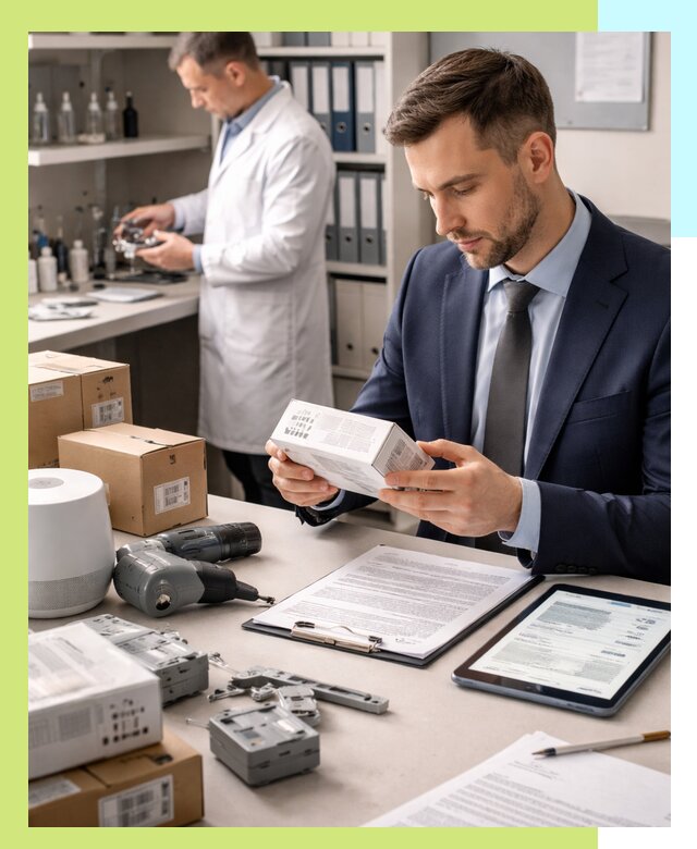 Обязательная сертификация продукции и подтверждение в Красноярске