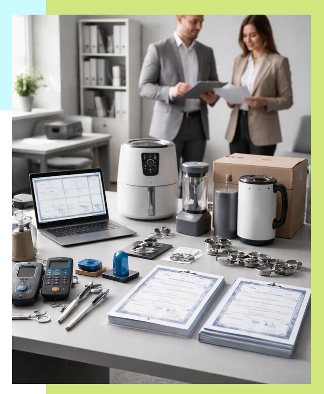 Добровольная сертификация продукции в Красноярске от 25400 р. | Алешин-Крс