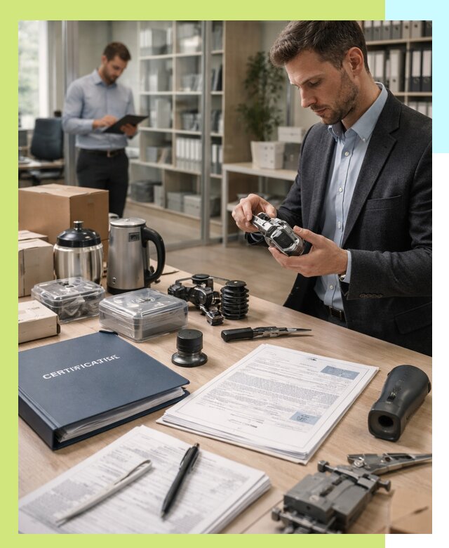 Добровольная сертификация продукции и оборудования в Красноярске