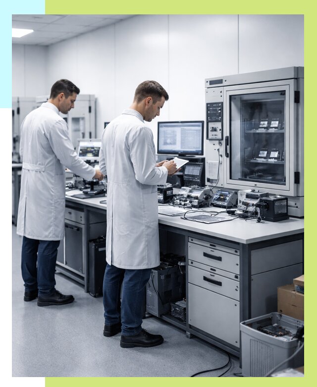 Испытания продукции в Красноярске от 15240 р. | Алешин-Крс, заказать