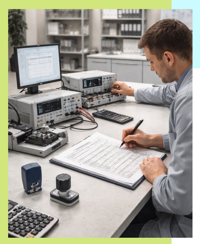 Оформление протокола испытаний продукции и материалов в Красноярске