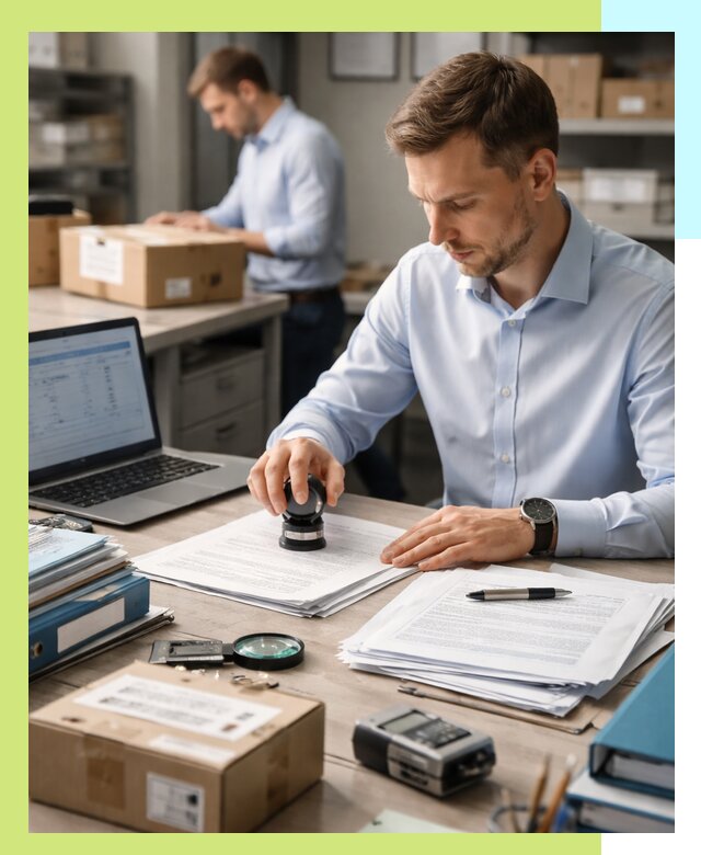 Сертификация для импорта товаров и оборудования в Красноярске