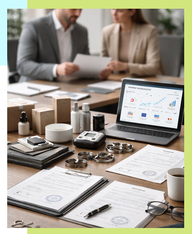 Сертификация для экспорта в Красноярске от 25400 р. Алешин-Крс центр