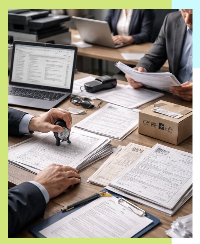 Сертификация продукции и услуг для экспорта в Красноярске