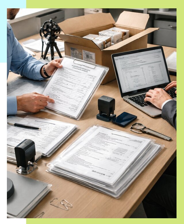 Сертификация товаров из Китая в Красноярске от 15240 р. | Алешин-Крс