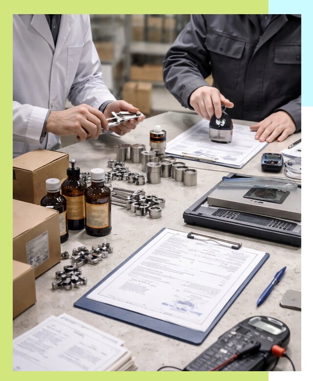 Сертификация продукции собственного производства в Красноярске